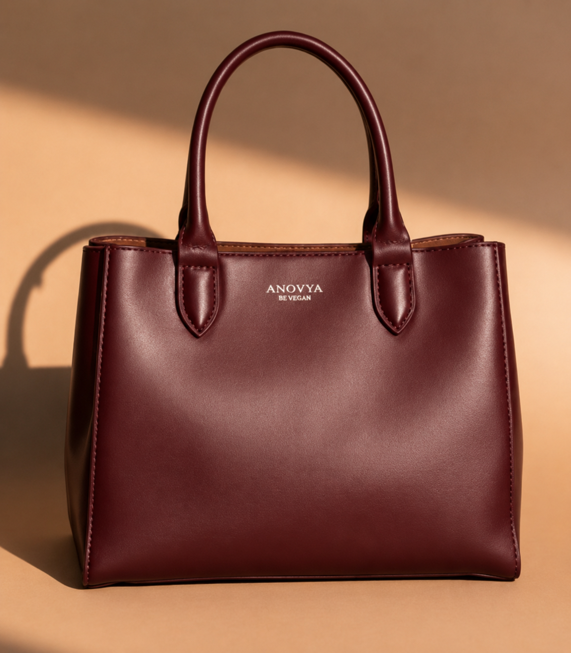 Orla Structured Satchel