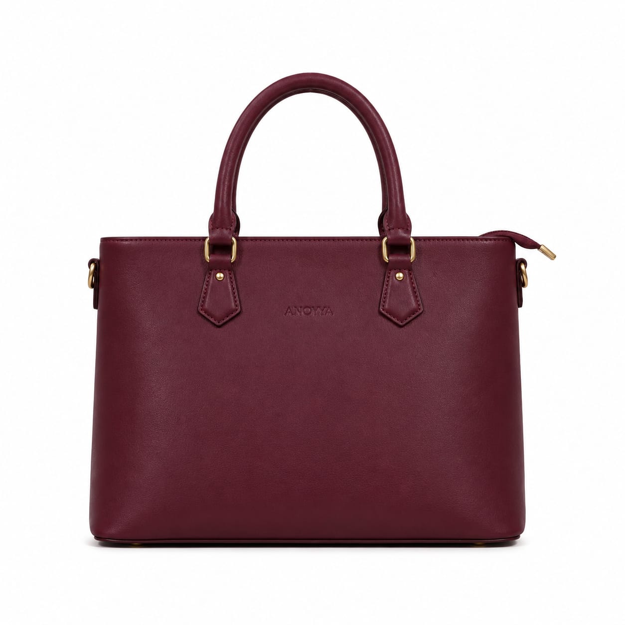 Orla Structured Satchel