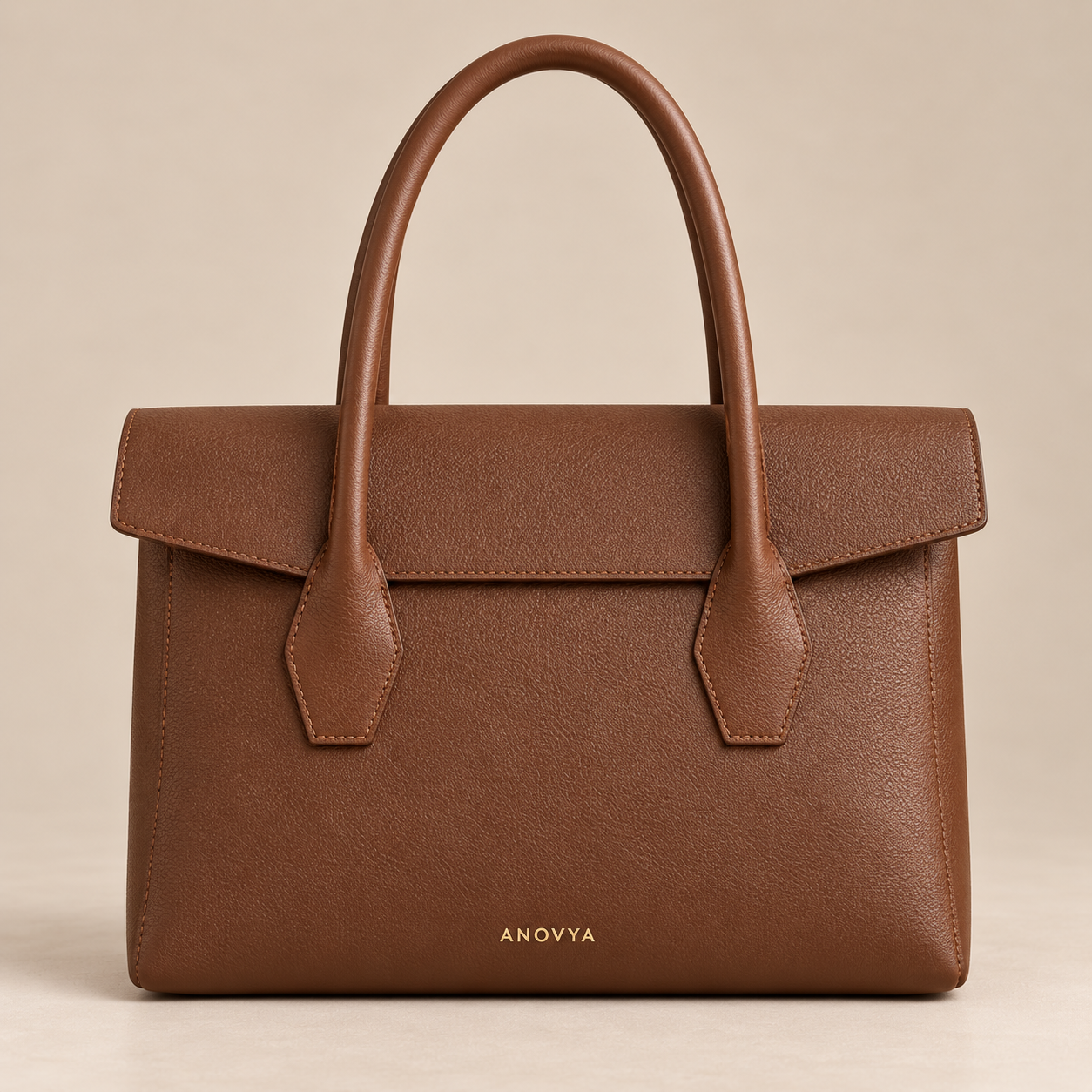 The Everyday Tote — Flap